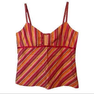 Tommy Hilfiger Spaghetti Strap Tank Top Size S/P